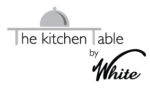 THE KITCHEN TABLE BY WHITE