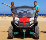 ARUBA UTV ADVENTURE BY FOFOTI TOURS