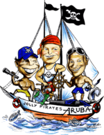 JOLLY PIRATES