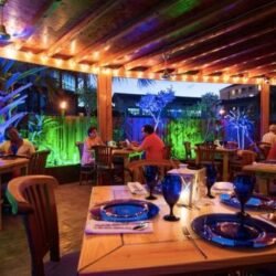 Yemanja Woodfired Grill